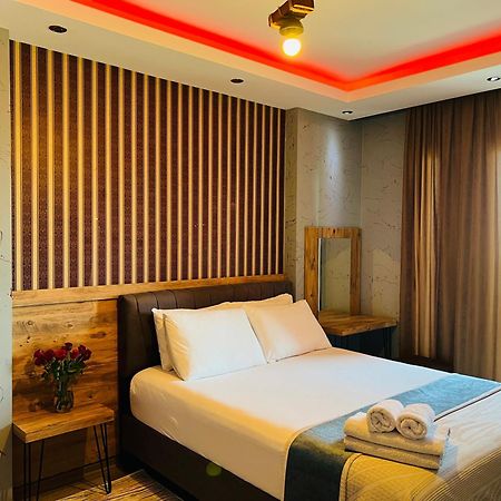 Aria Plus Ev-Otel Çiftlik Buitenkant foto