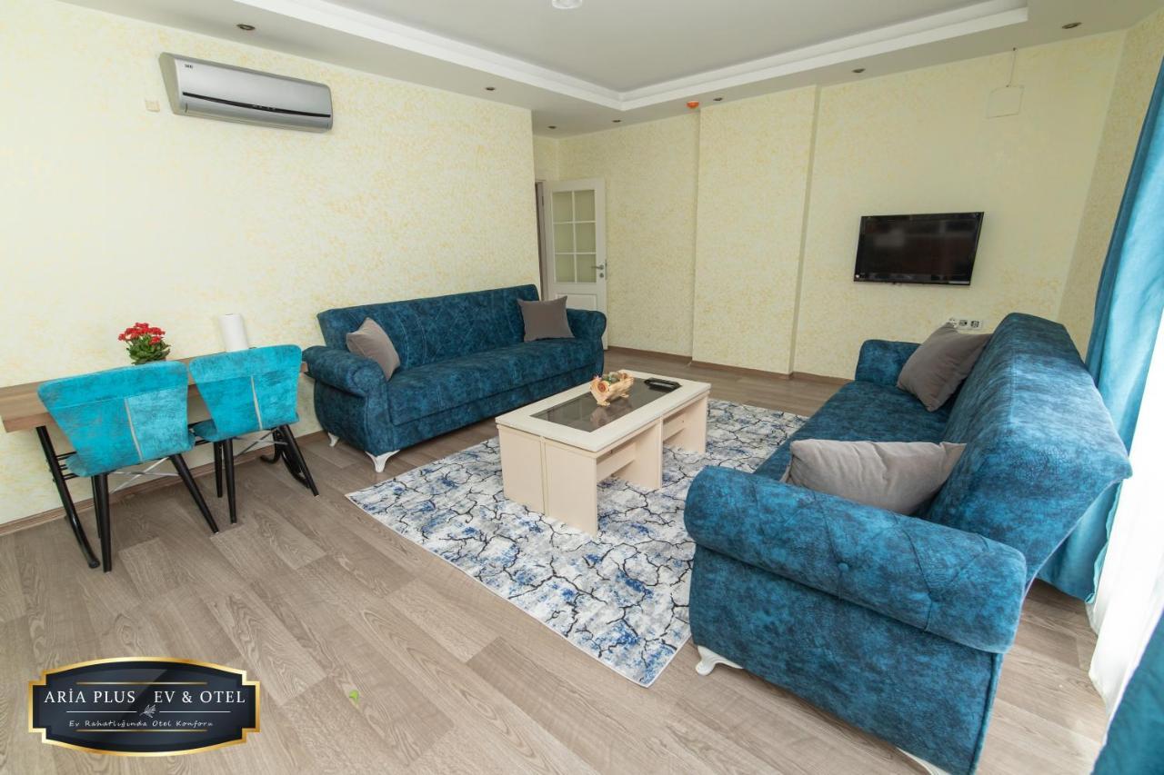 Aria Plus Ev-Otel Çiftlik Buitenkant foto