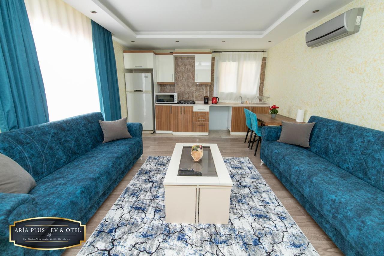 Aria Plus Ev-Otel Çiftlik Buitenkant foto