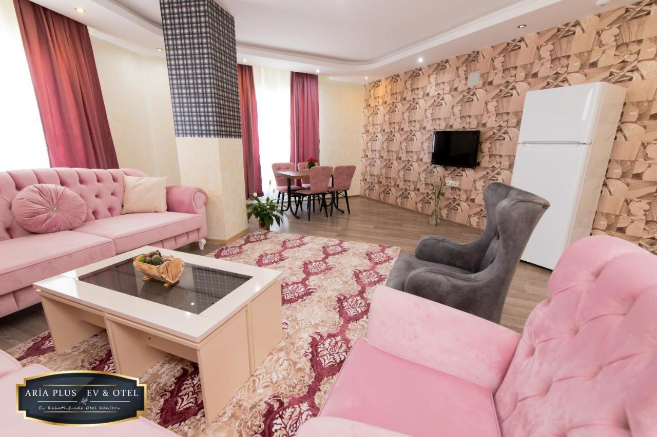 Aria Plus Ev-Otel Çiftlik Buitenkant foto