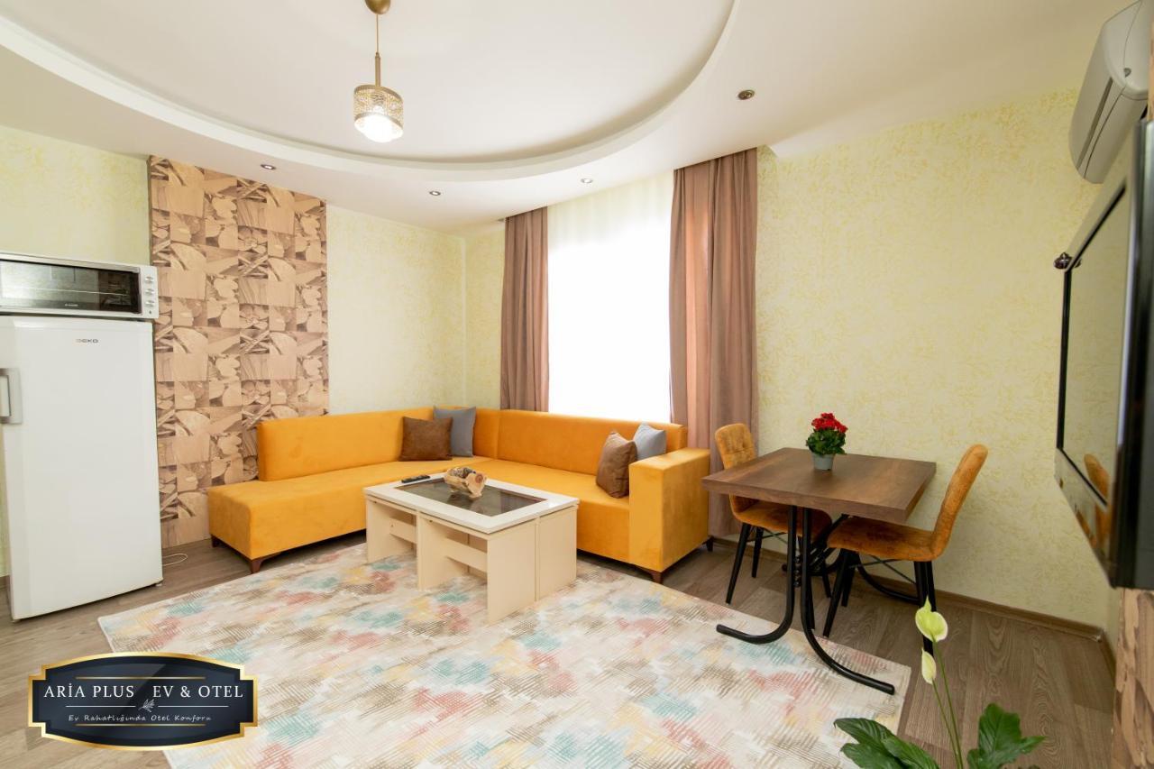 Aria Plus Ev-Otel Çiftlik Buitenkant foto