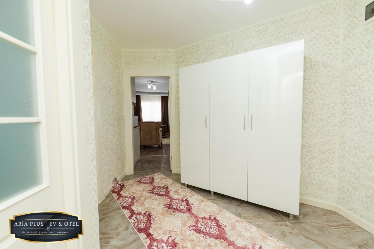 Aria Plus Ev-Otel Çiftlik Buitenkant foto