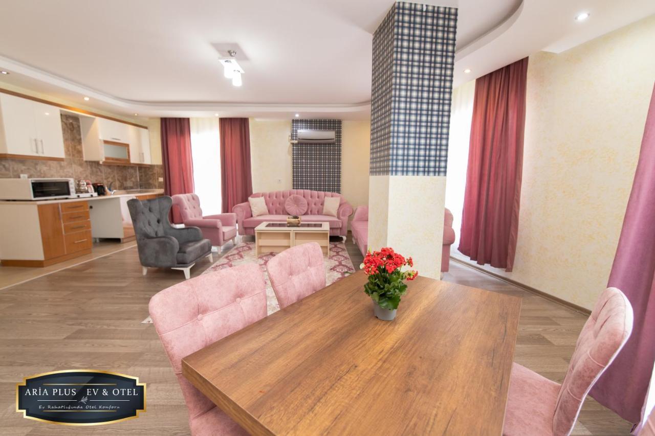 Aria Plus Ev-Otel Çiftlik Buitenkant foto