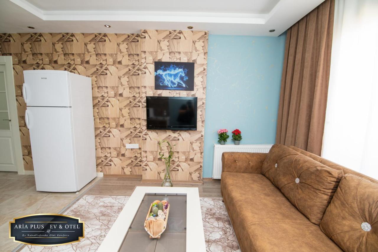 Aria Plus Ev-Otel Çiftlik Buitenkant foto