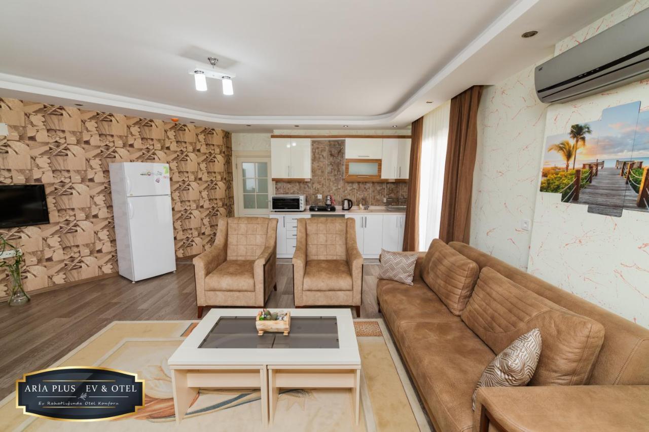 Aria Plus Ev-Otel Çiftlik Buitenkant foto