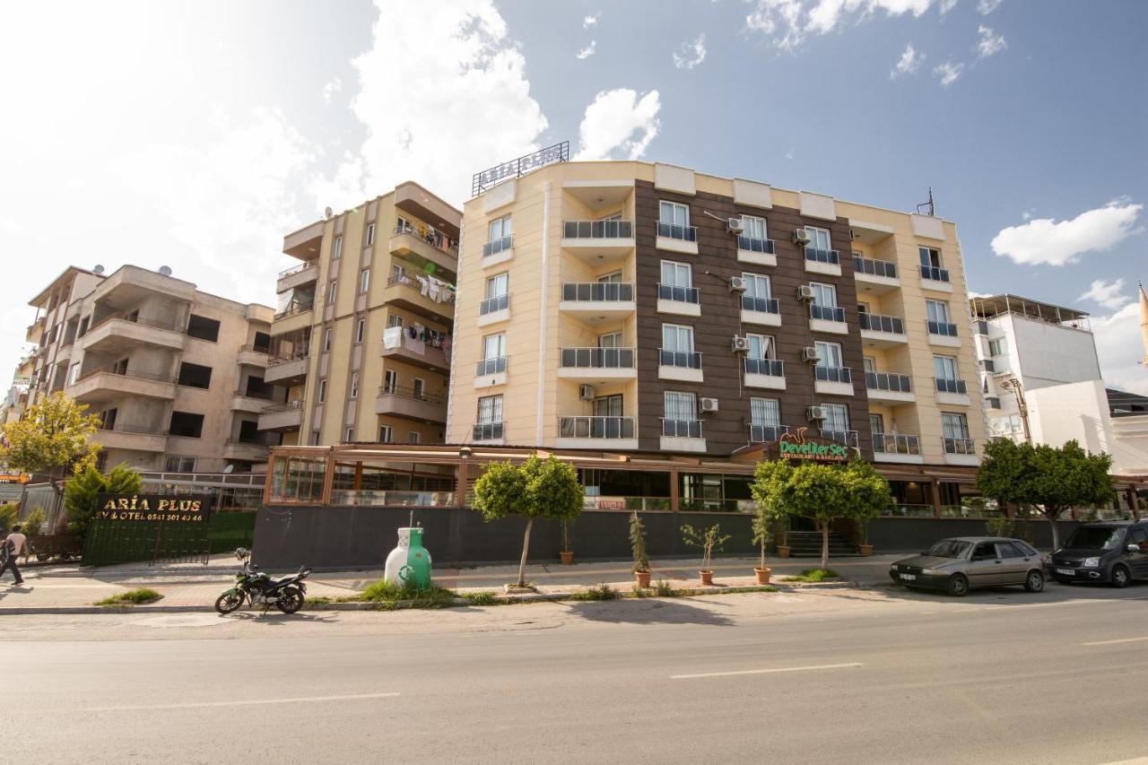 Aria Plus Ev-Otel Çiftlik Buitenkant foto