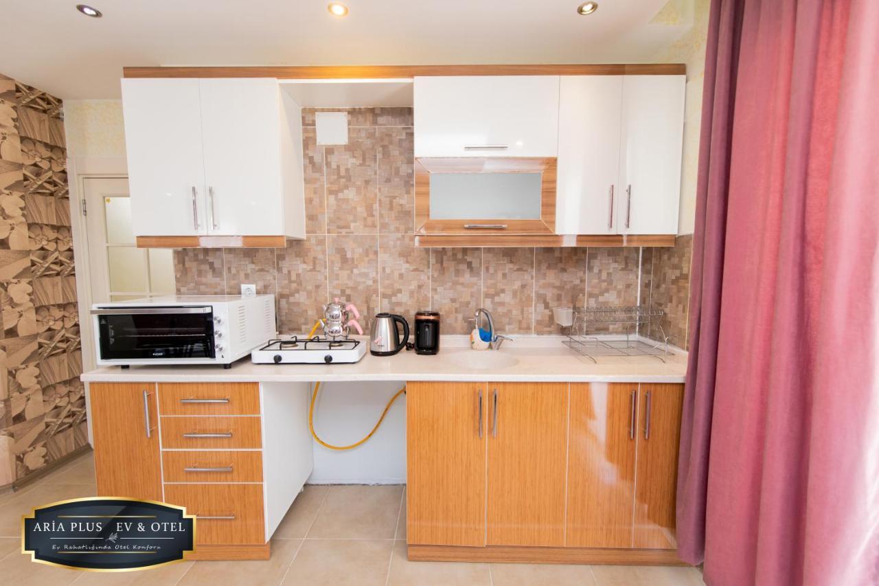 Aria Plus Ev-Otel Çiftlik Buitenkant foto