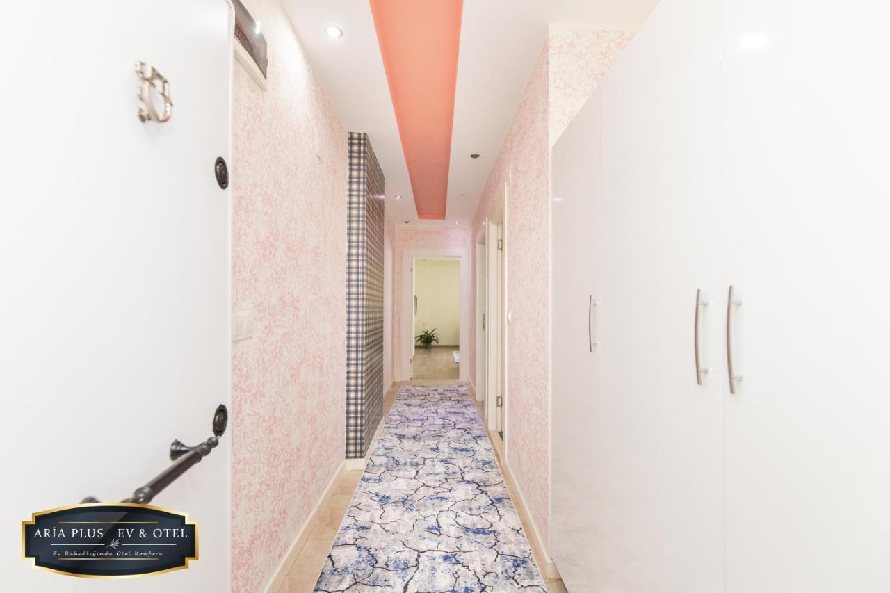 Aria Plus Ev-Otel Çiftlik Buitenkant foto