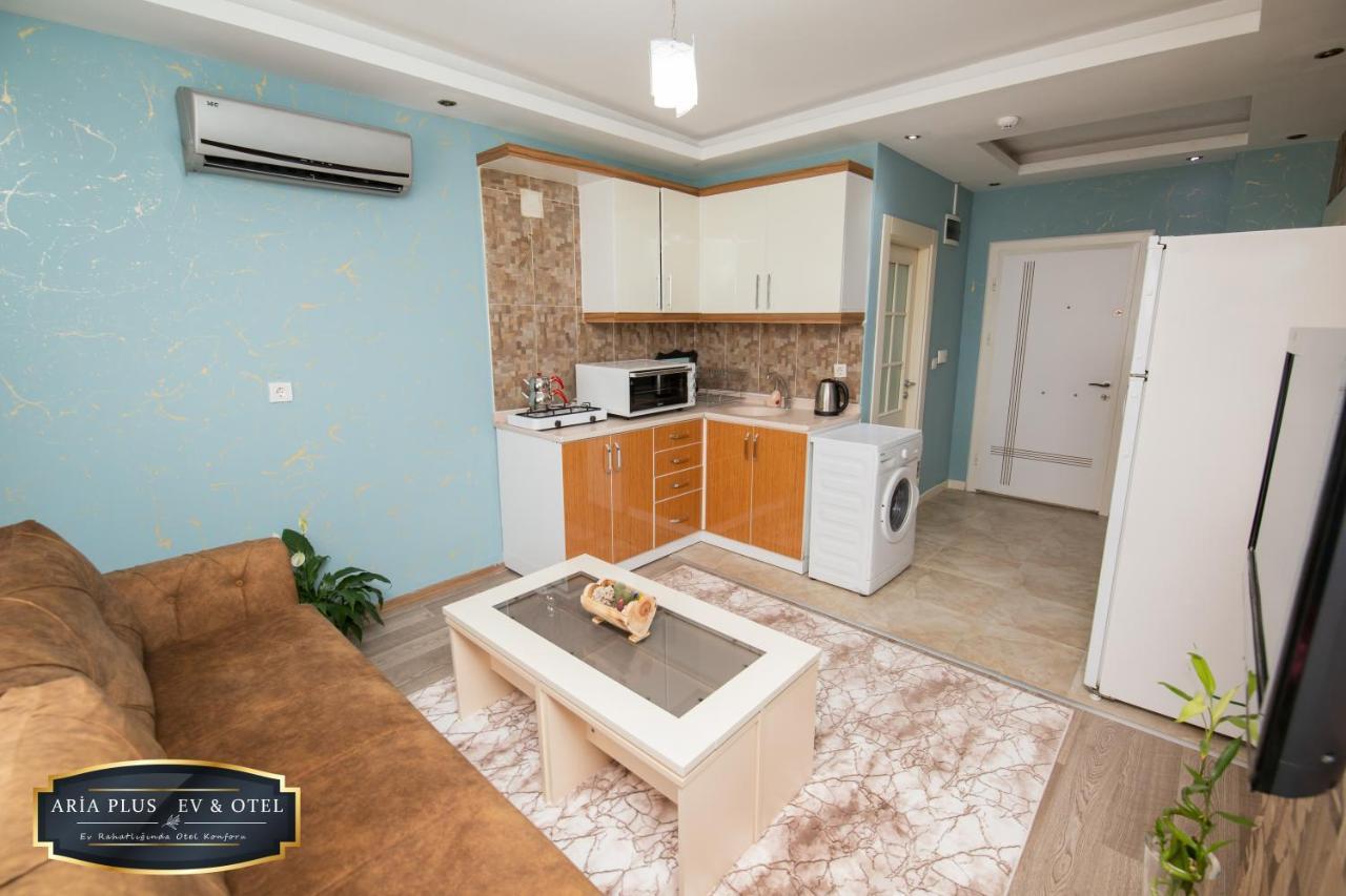 Aria Plus Ev-Otel Çiftlik Buitenkant foto