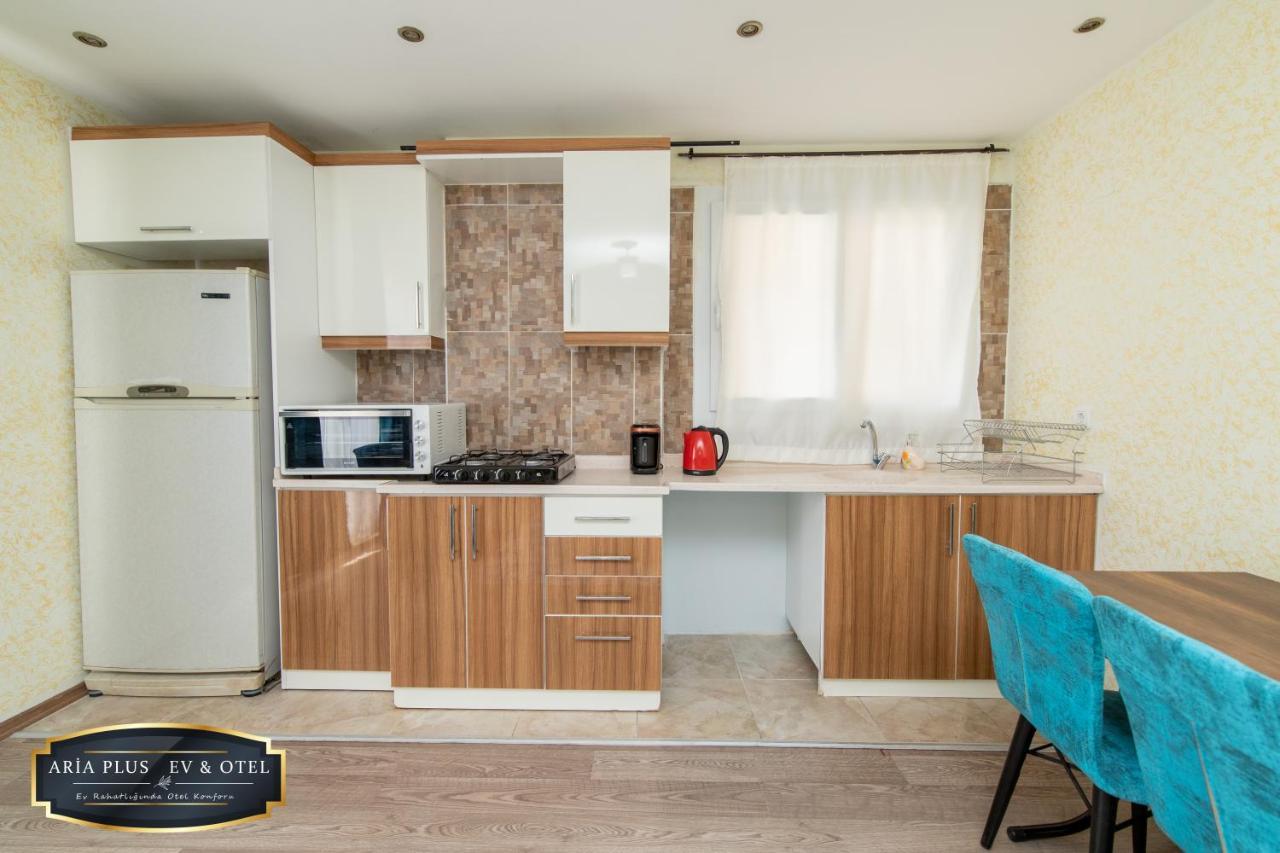 Aria Plus Ev-Otel Çiftlik Buitenkant foto