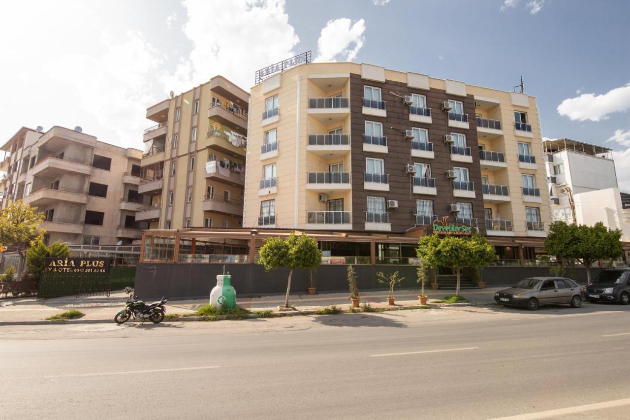 Aria Plus Ev-Otel Çiftlik Buitenkant foto