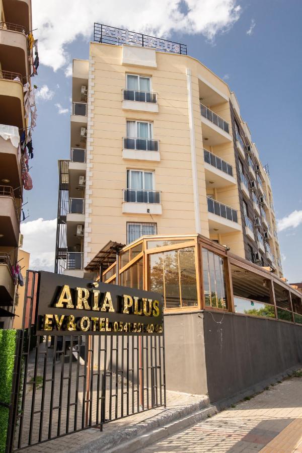 Aria Plus Ev-Otel Çiftlik Buitenkant foto