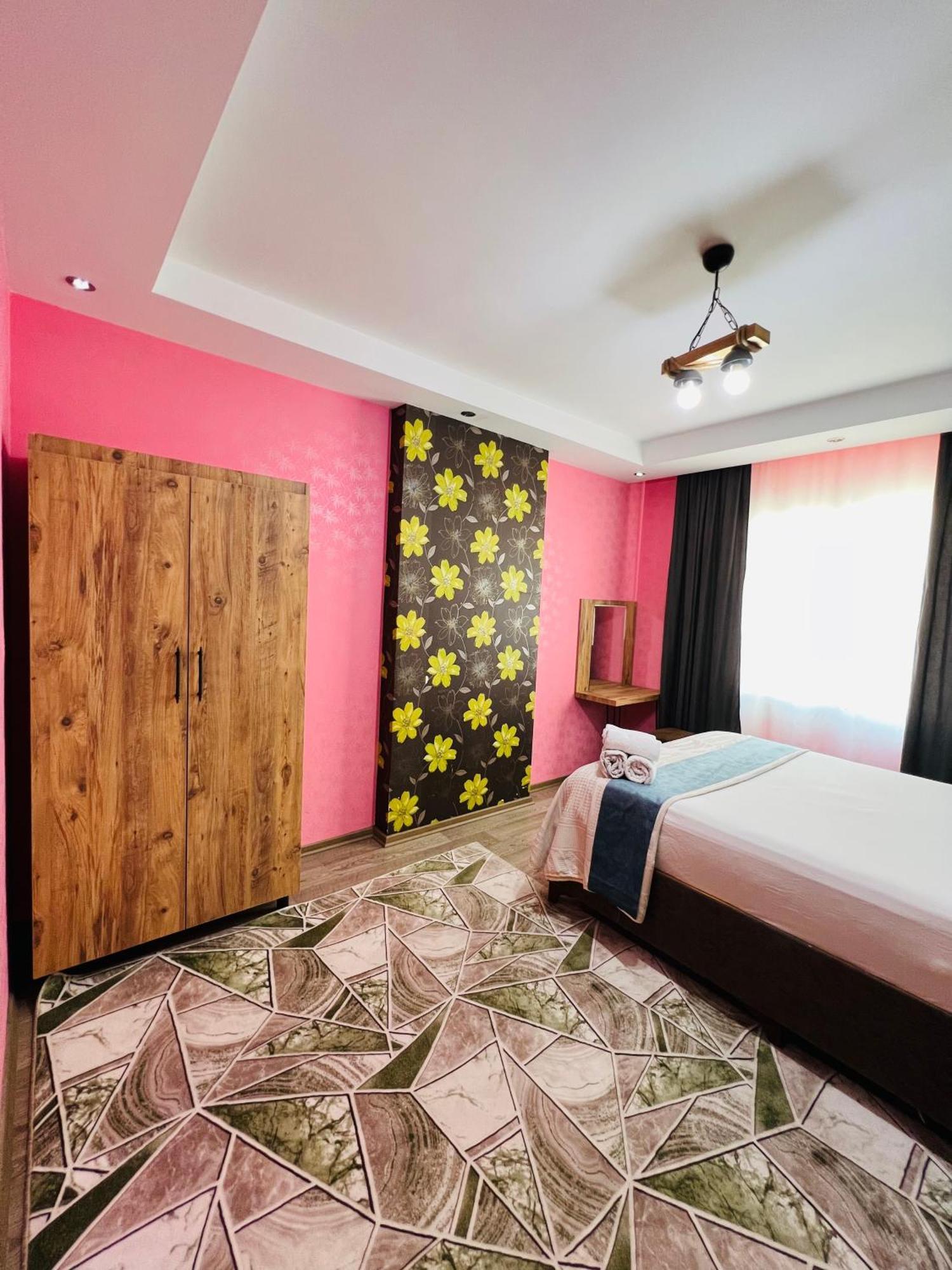 Aria Plus Ev-Otel Çiftlik Buitenkant foto