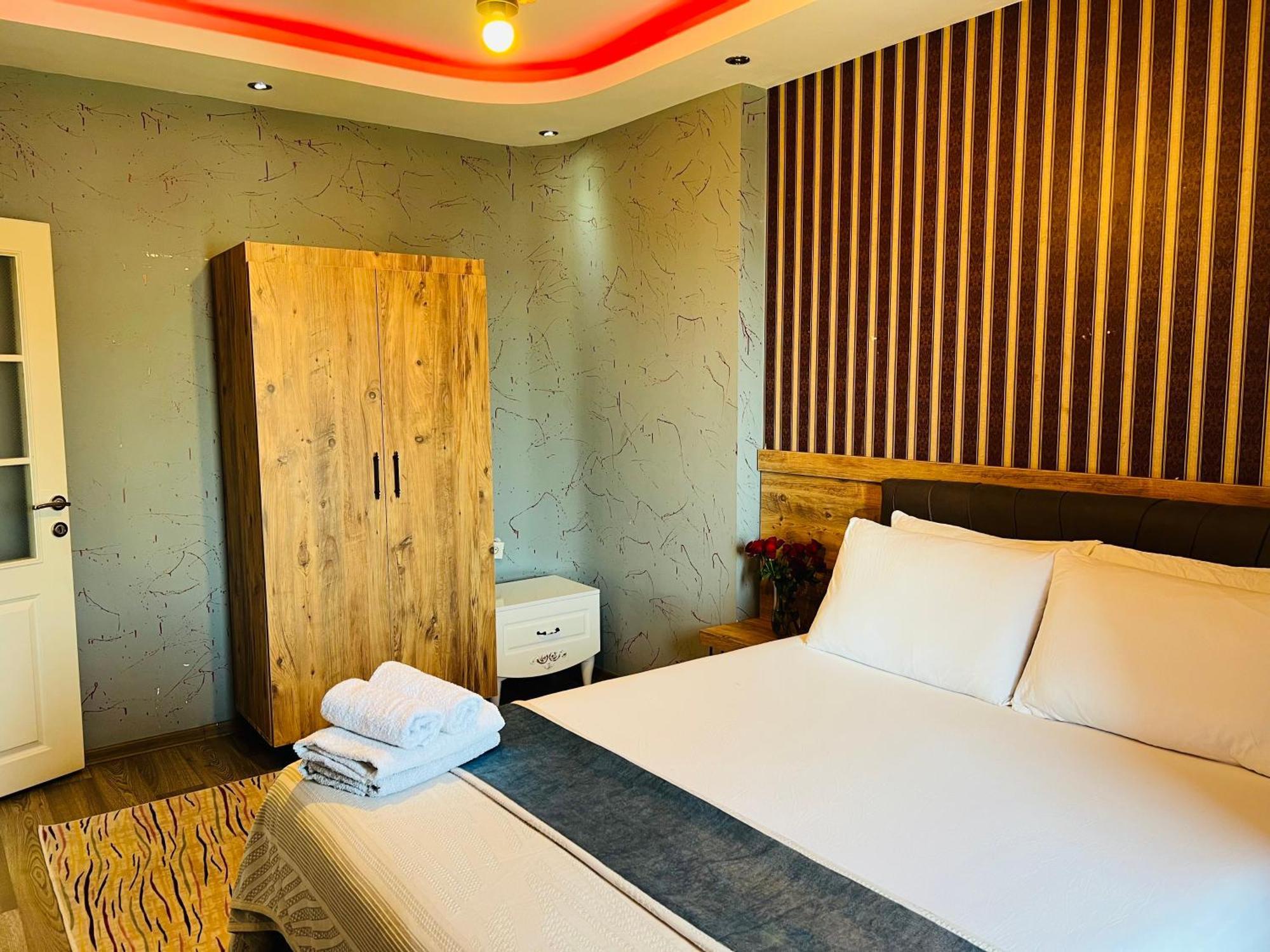 Aria Plus Ev-Otel Çiftlik Buitenkant foto