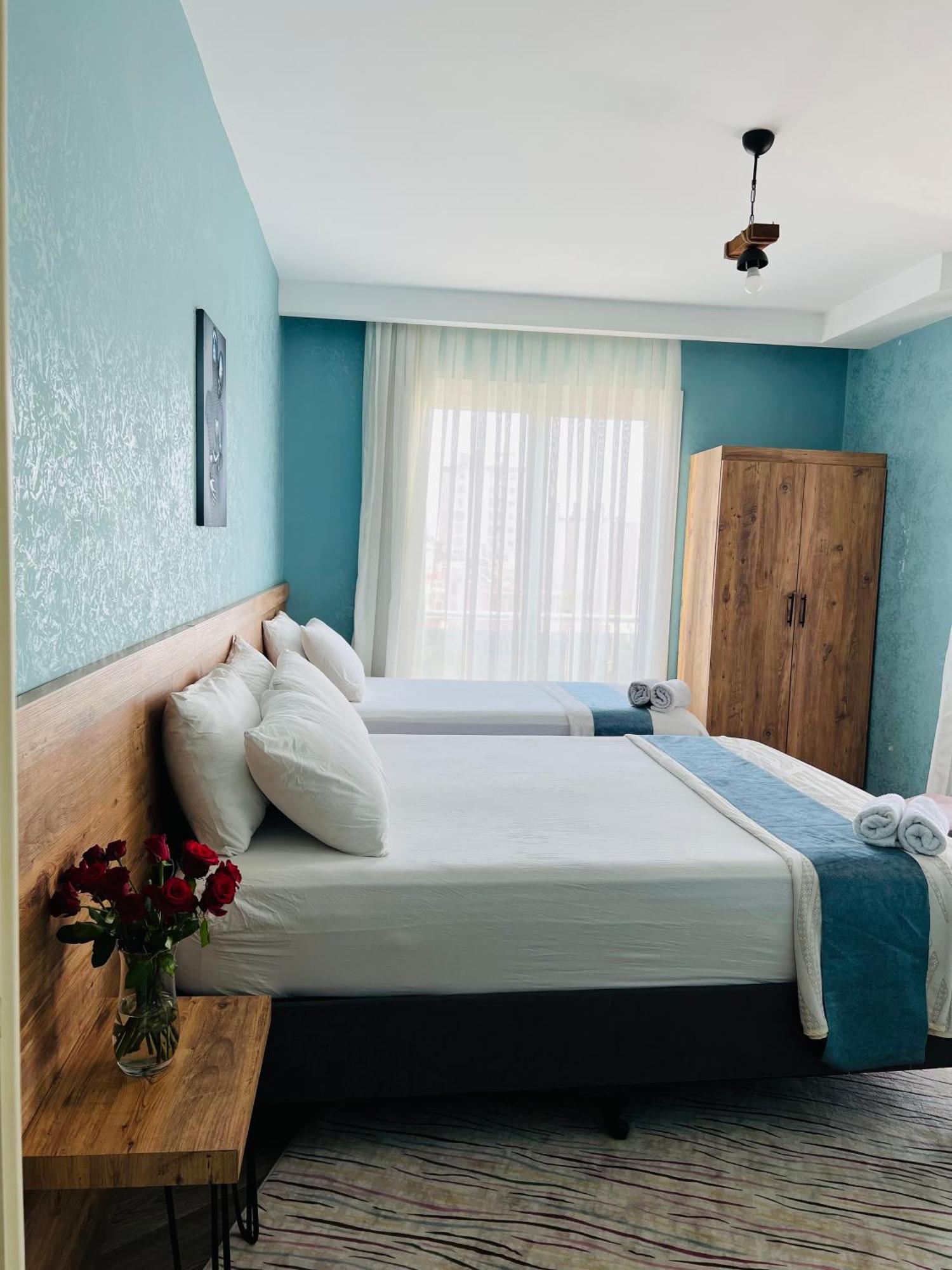 Aria Plus Ev-Otel Çiftlik Buitenkant foto