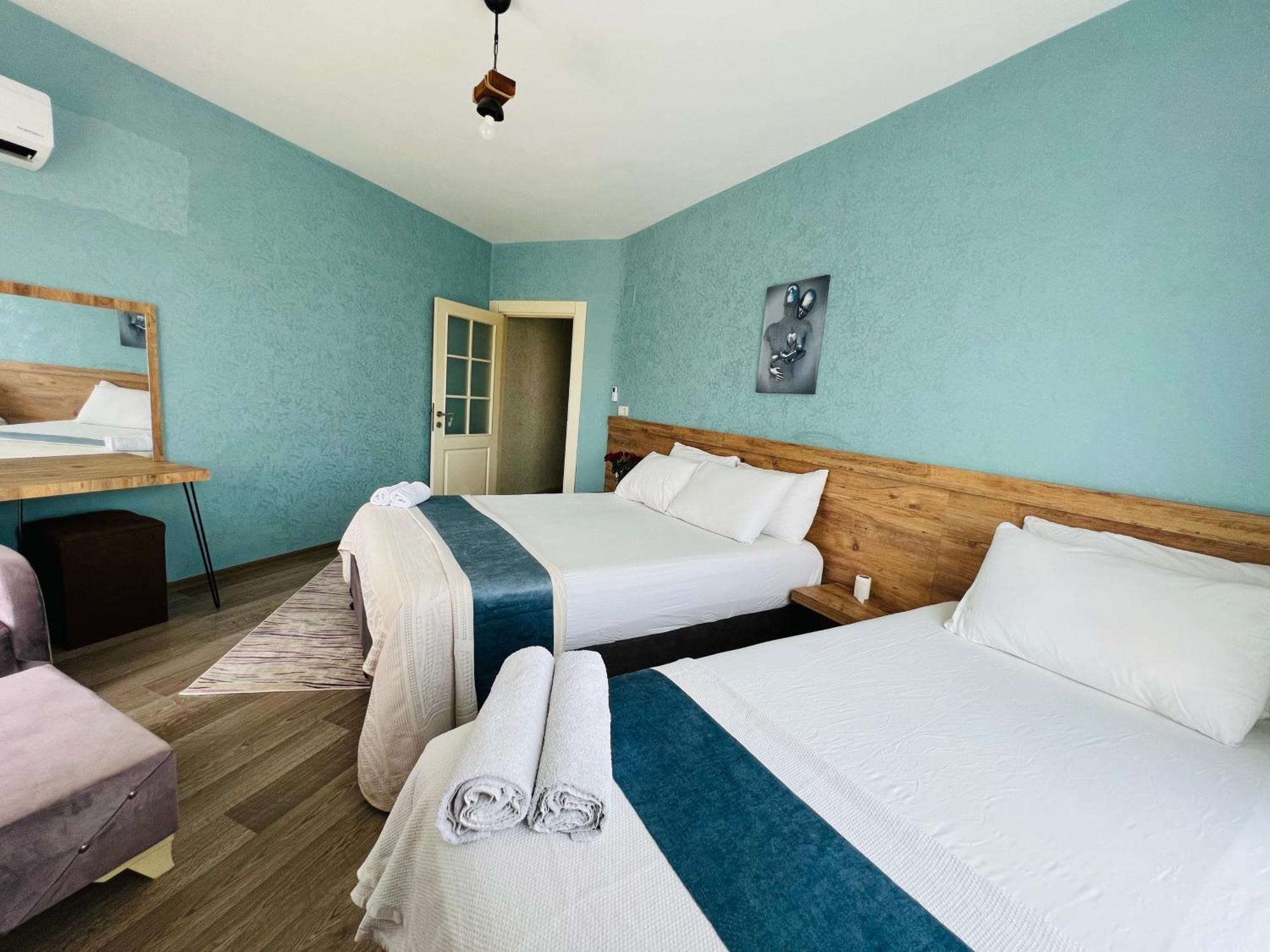 Aria Plus Ev-Otel Çiftlik Buitenkant foto